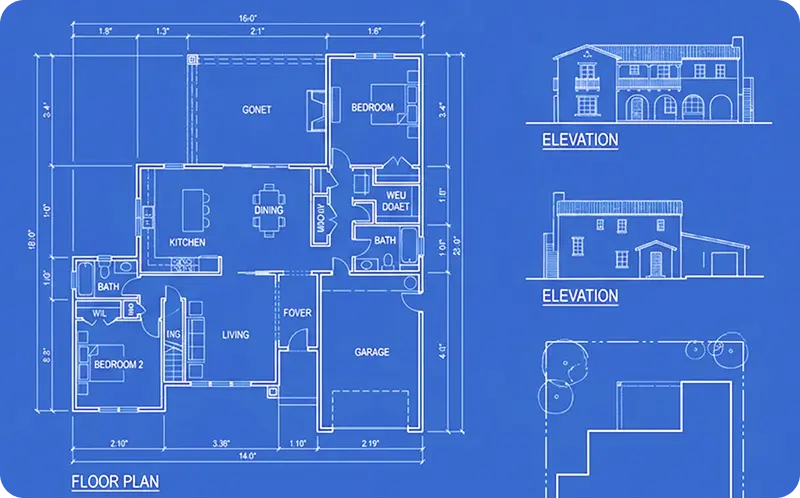 Plan print